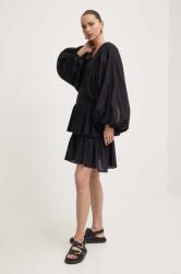 LIU JO rochie din bumbac PPYH-SUD130_99X (MA4402.T5978)