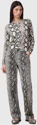 AllSaints pantaloni de piele SAIGE PPYA-SPD191_MLC (W012TC)