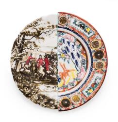 Seletti farfurie plată Eusapia 27, 5 cm 99KK-KBU46E_MLC (09723)