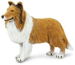 Safari Ltd Safari® Câine Collie (S239329) Figurina