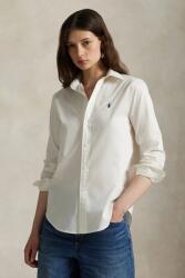 Ralph Lauren cămașă pentru femei din bumbac 9BYA-KDD00L_01X (211A92177)