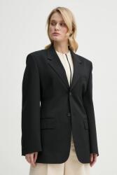 Filippa K sacou din lana PPYA-KZD095_99X (31533.FK)