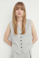 Day Birger et Mikkelsen vesta din amestec de lana Rudy - Classic Wool Blend PPYH-KZD04Y_09X (DAY65243157)