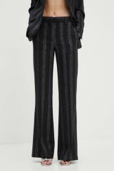 MSGM pantaloni de lana 9BYH-SPD03T_99X (3741MDP01A.247604)
