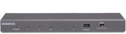 Marmitek 25008325 HDMI Splitter (1 PC - 4 Kijelző) (25008325) (25008325)
