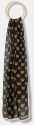 Moschino fular de lână 9BYA-SAU01I_99A (M5217.E5211)