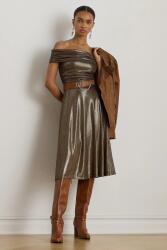 Ralph Lauren rochie 9BYA-SUD1GE_GLD (253982168)