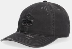 Alpha Industries șapcă de baseball din bumbac 9BYA-CAU02Y_09A (258901.03)