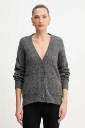 Silvian Heach cardigan din amestec de lână VALBUENA MBYA-SWD00L_90Y (GPA25149CD)