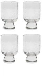 House Doctor set de pahare HDRich 230 ml 4-pack 99KK-SLU08B_TSP (202100702) Pahar