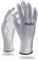 Kapriol Manusi protectie taiere Kapriol SKIN, alb, mas. 9 (KAP-27724) - constructii-mag