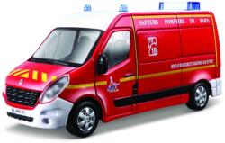 Bburago 2025new Bburago 1: 50 Urgență - Renault Master (BB32008)