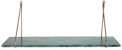 House Doctor raft suspendat HDMarble 24 x 70 cm 99KK-OPU0CY_69X (209780902) Raft