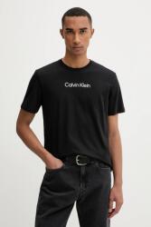 Calvin Klein tricou basic pentru bărbați din bumbac 9BYA-TSM0ZR_99X (LV04LD230G)