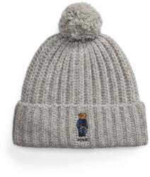 Ralph Lauren căciulă de lână 9BYA-CAD003_90X (455936112)