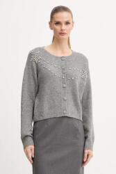 Fracomina cardigan din amestec de lână 9BYA-SWD0CP_90X (FS25WT8002K560R9)