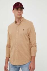 Ralph Lauren cămașă pentru bărbați din bumbac PPYX-KDM04S_08X (710654408)
