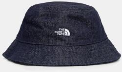 The North Face pălărie din denim Norm 9BYA-CAM04H_59X (NF0A8CGJAL71)