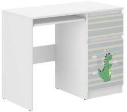 Wooden Toys Ifjúsági Íróasztal N33, Dino, 77 x 96 x 50 cm
