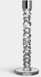 Orrefors sfesnic decorativ Carat 29, 7 cm culoarea transparent 99KK-DRU0RT_TSP (6590165)