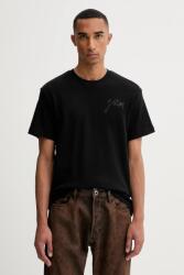 G-Star tricou din bumbac Script 9BYA-TSM1AR_99X (D26823.D976)