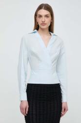 Marciano by Guess bluză din bumbac CORINNE PPYH-BDD0E2_50X (4GGH04.9869Z)