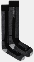 Icebreaker ciorapi de schi Merino Ski+ Medium 9BYH-LGM040_99X (IB0A573P09Y1)