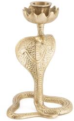 Doing Goods sfesnic decorativ culoarea galben 99KK-DRU0HI_18X (1.20.30.001.921.4)