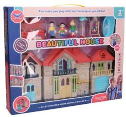 Wiky Házikó effektusokkal készlet 40 cm (WKW049990)