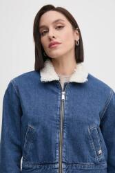 Calvin Klein Jeans geacă din denim 9BYH-KUD1F9_59J (J20J224906)