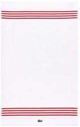 Lacoste prosop mediu din bumbac LCOURTLI Rouge 90 x 150 cm 99KK-RCU02G_00X (1044335) Prosop