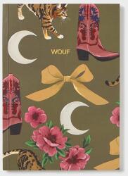 WOUF caiet Rodeo A5 99KK-HOU06M_MLC (NA5250012)