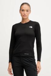 The North Face longsleeve sport Shadow 9BYA-BUD031_99X (NF0A8E1EJK31)