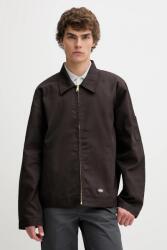 Dickies geaca M Unlined Eisenhower Jacket Rec Dark Brown PPYA-KUM0O2_88X (DK0A4Y6UDBX1)