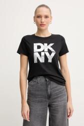 DKNY tricou 9BYA-BDD0F0_99X (DJ5T1631)