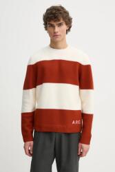APC A. P. C. pulover de lana pull edwardo 9BYH-SWM09U_28X (WVBDL.H23364)