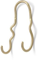 Ferm Living umeras de perete Curvature 99KK-OPU02L_18X (1104263290) Agatator cuier