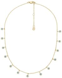 Fossil colier 99KK-AKD9DY_GLD (JA7283710)