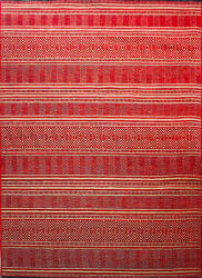 Berfin Saran G001 Piros 120x180 cm Modern Szőnyeg