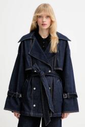 Gestuz palton jeans 9BYA-KUD02W_59J (10910393)