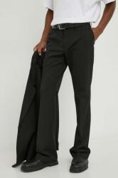 Tiger of Sweden pantaloni din lana PPYH-SPM074_99X (T72171005)