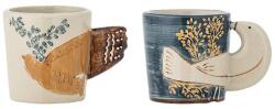 Bloomingville set de cești espresso Herzha 55 ml 2-pack 99KK-FIU018_MLC (82072012)