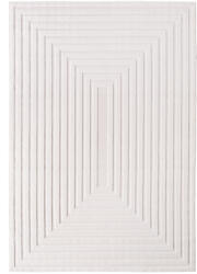 Ay Doha 1653 120x170 cm Krém Modern Szőnyeg