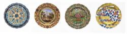 Palais Royal un set de farfurii 23 cm 4-pack 99KK-ZSU07O_MLC (1037783)
