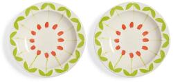 &k amsterdam set de boluri folk red L 2-pack 99KK-ZSU03I_MLC (2190.05) Castron