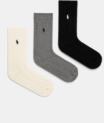 Ralph Lauren sosete 3-pack 9BYH-LGD01F_99X (455955242)