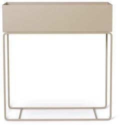 ferm LIVING ghiveci cu ramă Plant Box 60 x 65 x 25 cm. 99KK-DEU4HC_08X (100080693)