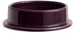 HAY sfeșnic decorativ Column 12, 8 x 3 cm culoarea bordo 99KK-DRU0PN_93X (AD856.A603.AG31)