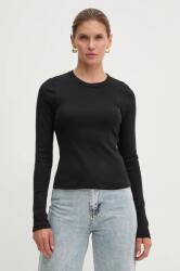 A. L. C A. L. C. longsleeve din bumbac 9BYH-BUD0A7_99X (8KTOP00782)