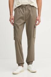 Calvin Klein pantaloni cargo bărbați din bumbac cu elastan 9BYA-SPM0FB_98X (LV04RD608G)